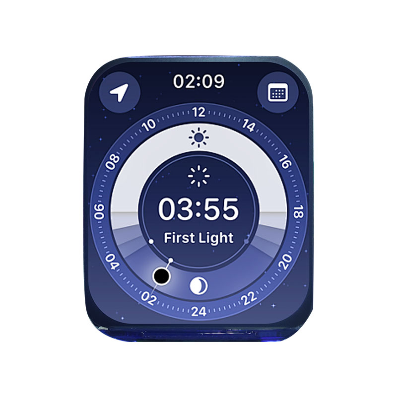 1,83-palčni zaslon TFT