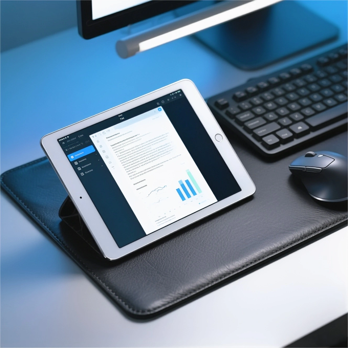 Odlična koordinacija v konfiguraciji vmesnika, CNK osvetlitev ozadja izboljša vrhunske slike