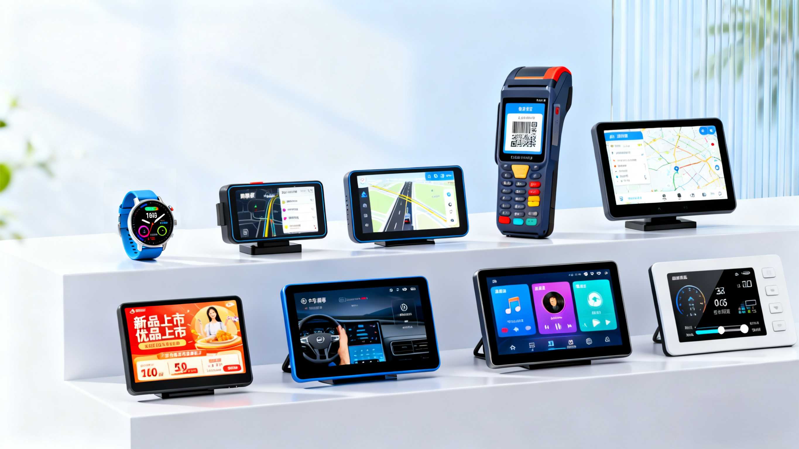 Dekodiranje jedrne tehnologije LCD: od osnovne strukture do prilagojenih rešitev