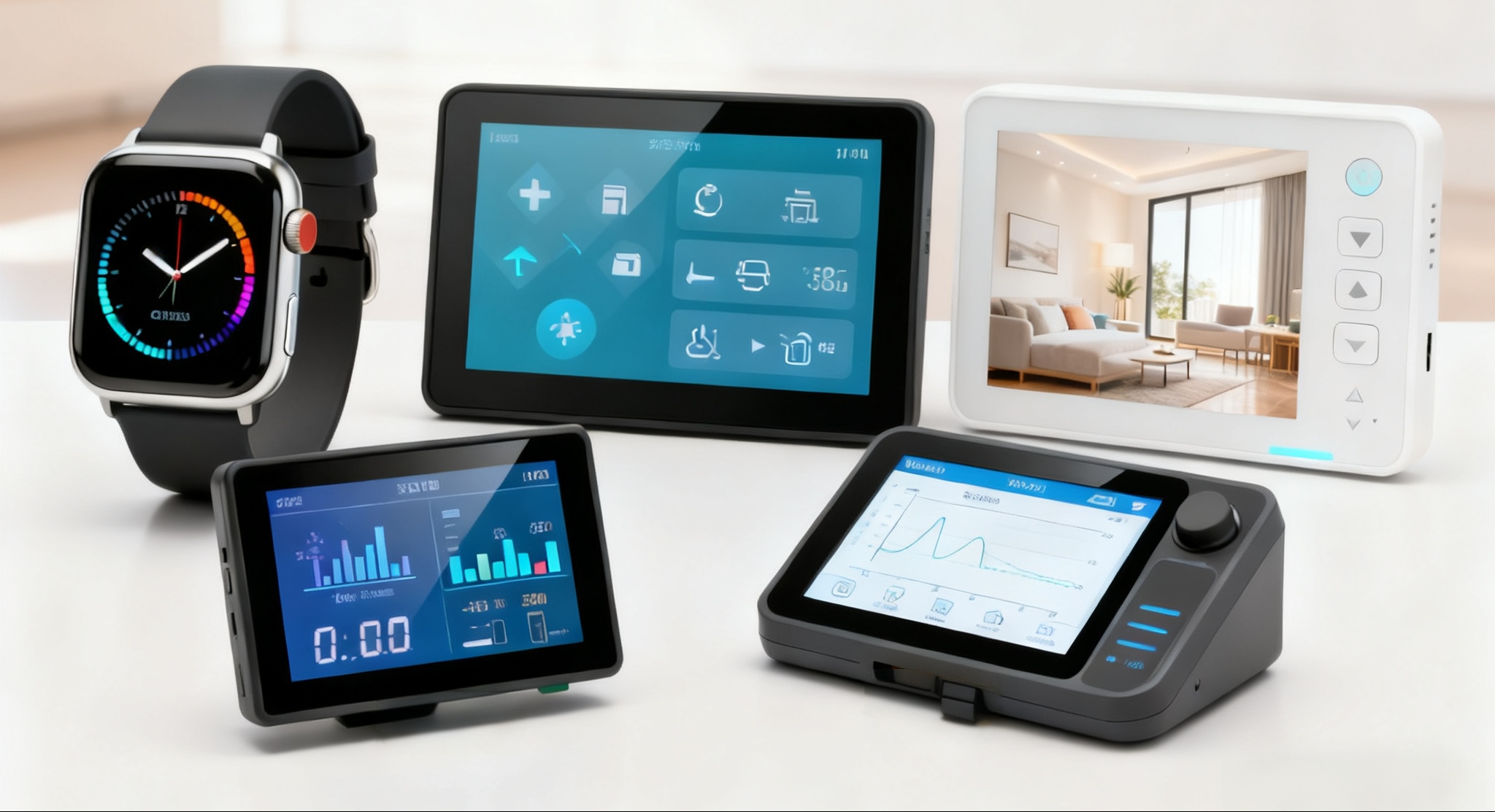 Demistifikacija tehnologije LCD: od delovnih načel do praks uporabe