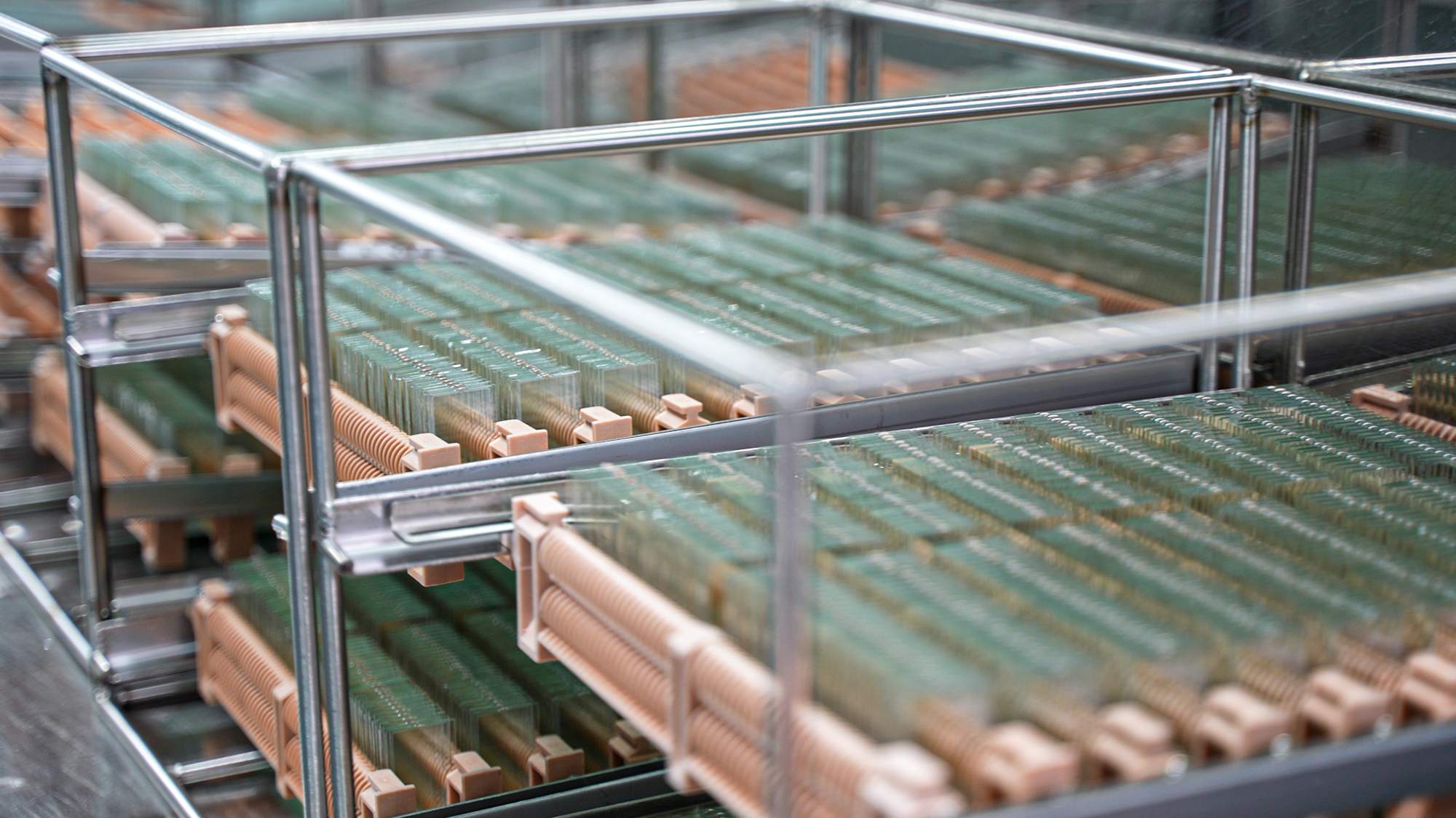 Vzorčenje ITO: temelj natančne proizvodnje LCD