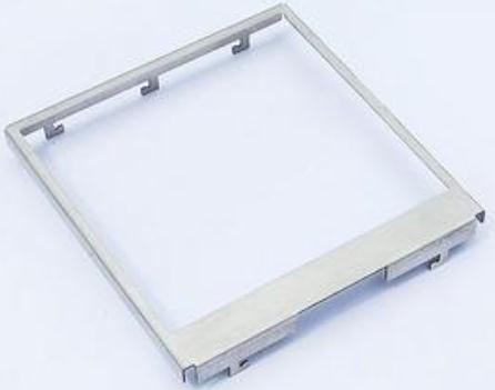 Okvir: Analiza temeljne strukturne komponente v modulih LCD