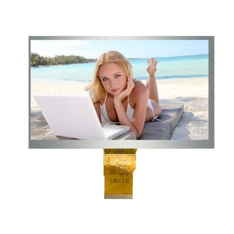 7 -palčni modul TFT LCD