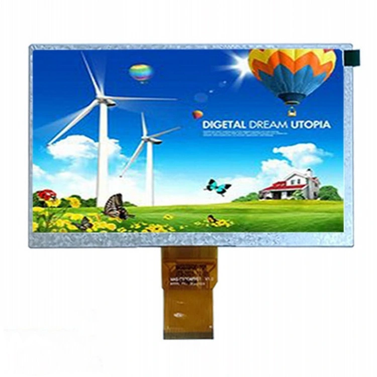 8 -palčni modul LCD TFT