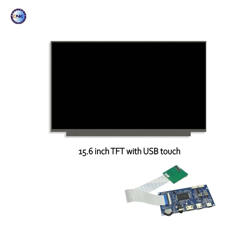 15 6 Inch Tft With Usb Touch Monitor