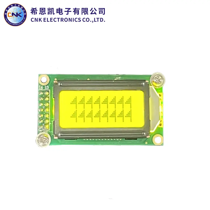 LCD Prikazovalni moduli